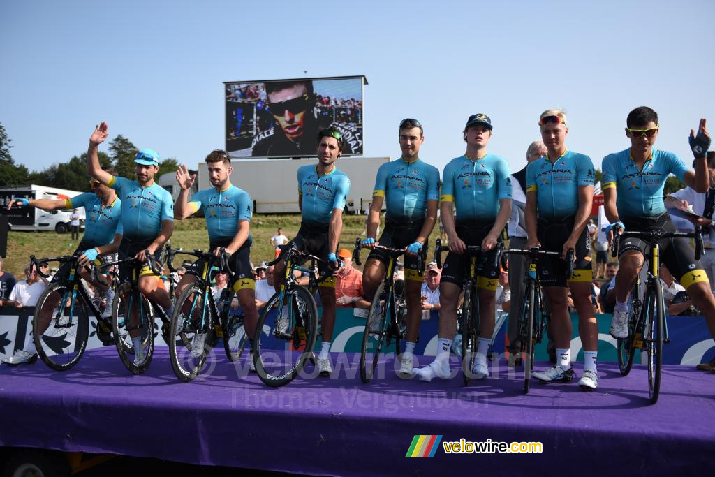 Team Astana