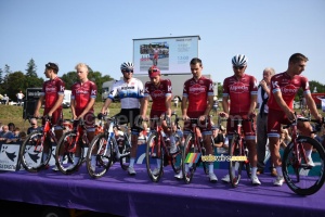 Team Katusha-Alpecin (279x)