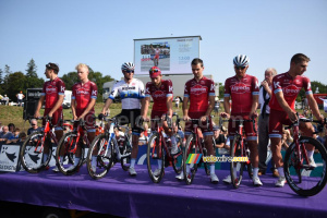 L'équipe Katusha-Alpecin (279x)