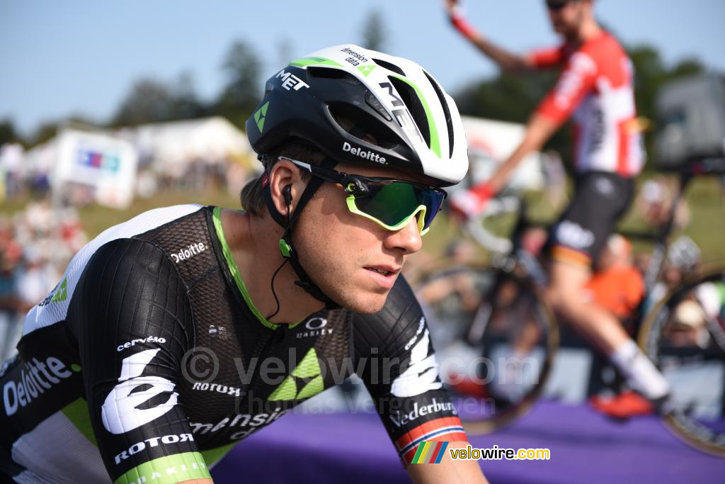 Edvald Boasson Hagen (Dimension Data)