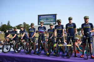 L'équipe Orica-Scott (824x)