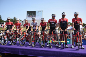 L'équipe Trek-Segafredo (865x)