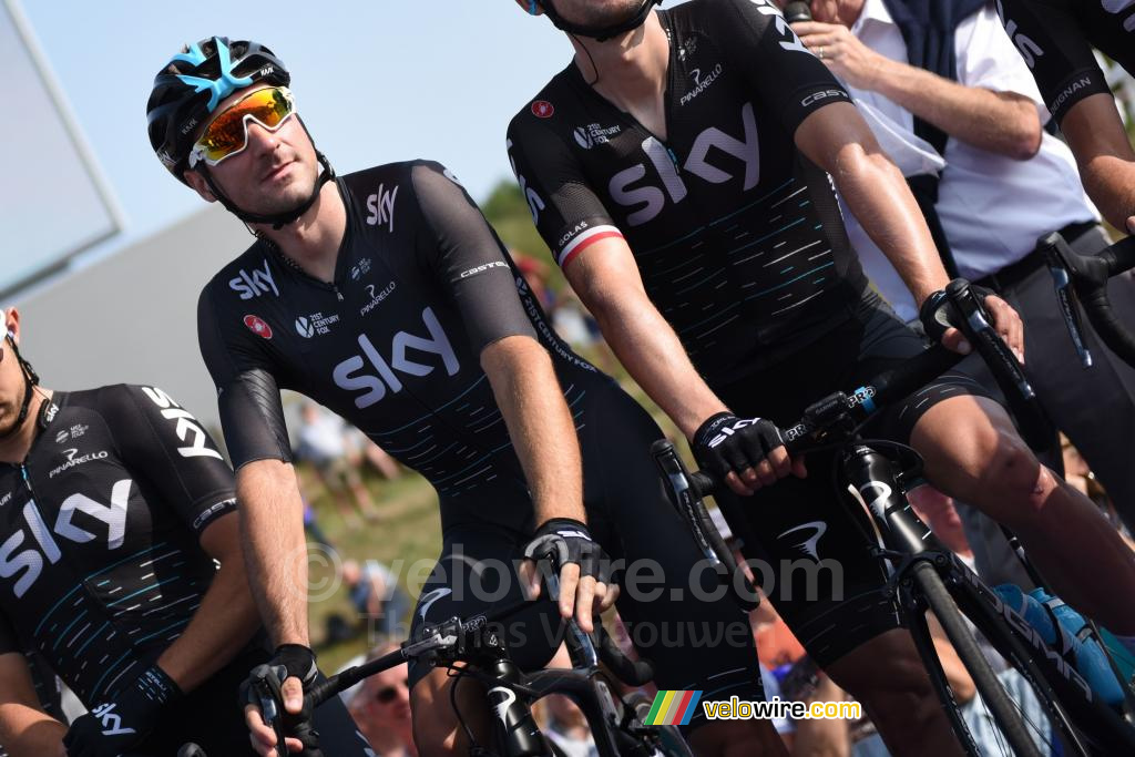 Elia Viviani (Team Sky)