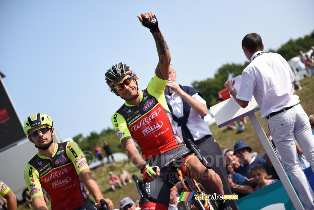 Filippo Pozzato (Wilier Triestina-Selle Italia)