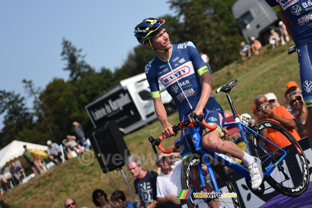 Yoann Offredo (Wanty-Groupe Gobert)