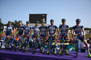 L'équipe Wanty-Groupe Gobert (3942x)