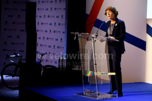 Stéphane Pallez, CEO of Française des Jeux (973x)