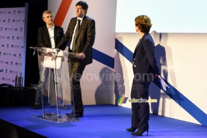 Thierry Martel, PDG de Groupama présente les attentes de son entreprise (525x)