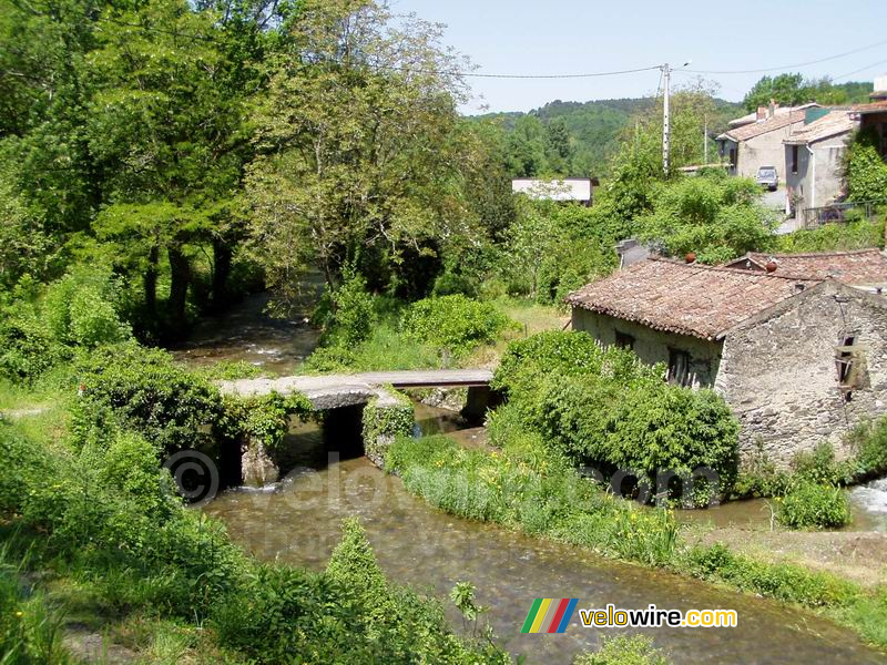 [Le Colombier] River