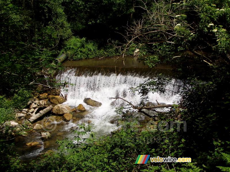 [Le Colombier] Waterval