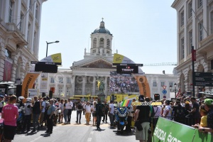 The start line in Brussels (267x)