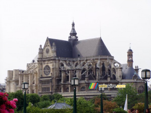 St. Eustache church (580x)