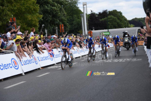 The Deceuninck - Quick-Step team (473x)