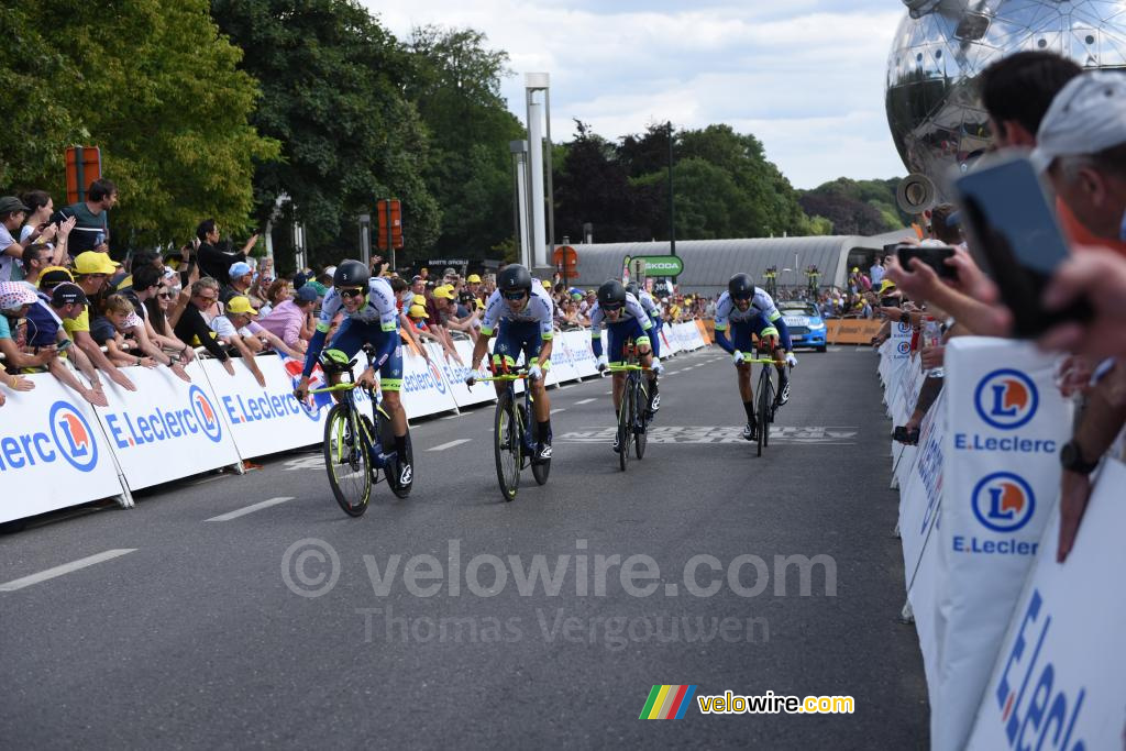 Wanty-Gobert Cycling Team