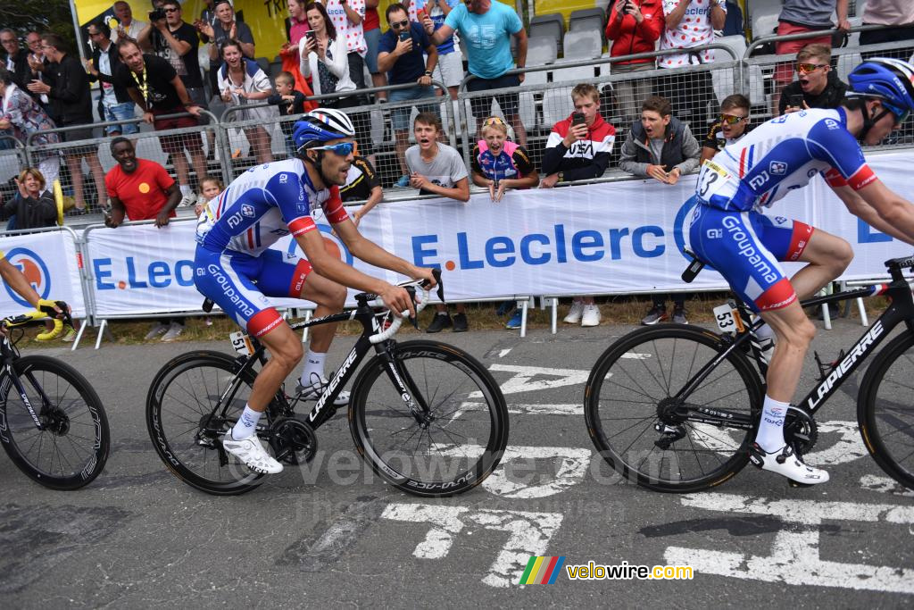 Thibaut Pinot (Groupama-FDJ)