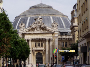 The French Commodities Exchange (445x)