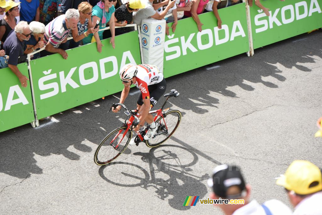 Tiesj Benoot (Lotto Soudal) (1)