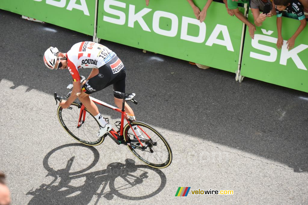 Tiesj Benoot (Lotto Soudal) (2)