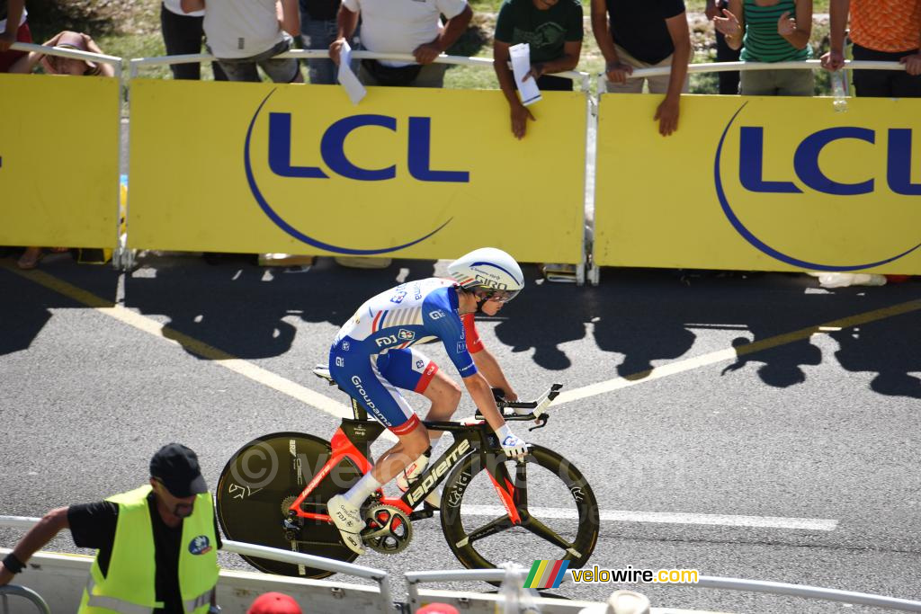 David Gaudu (Groupama-FDJ)