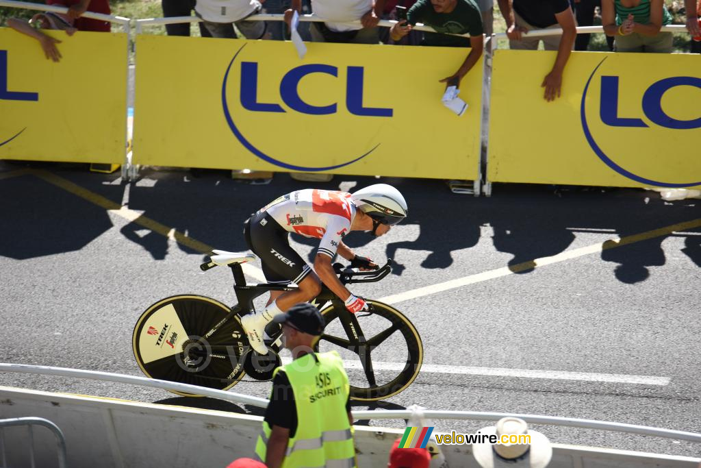 Richie Porte (Trek-Segafredo)