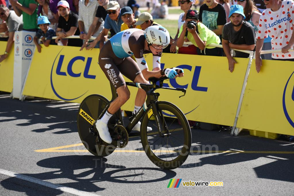 Romain Bardet (AG2R La Mondiale)