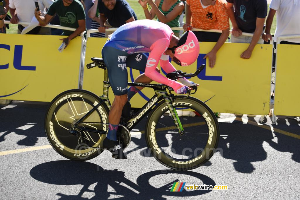 Rigoberto Uran (EF Education First)