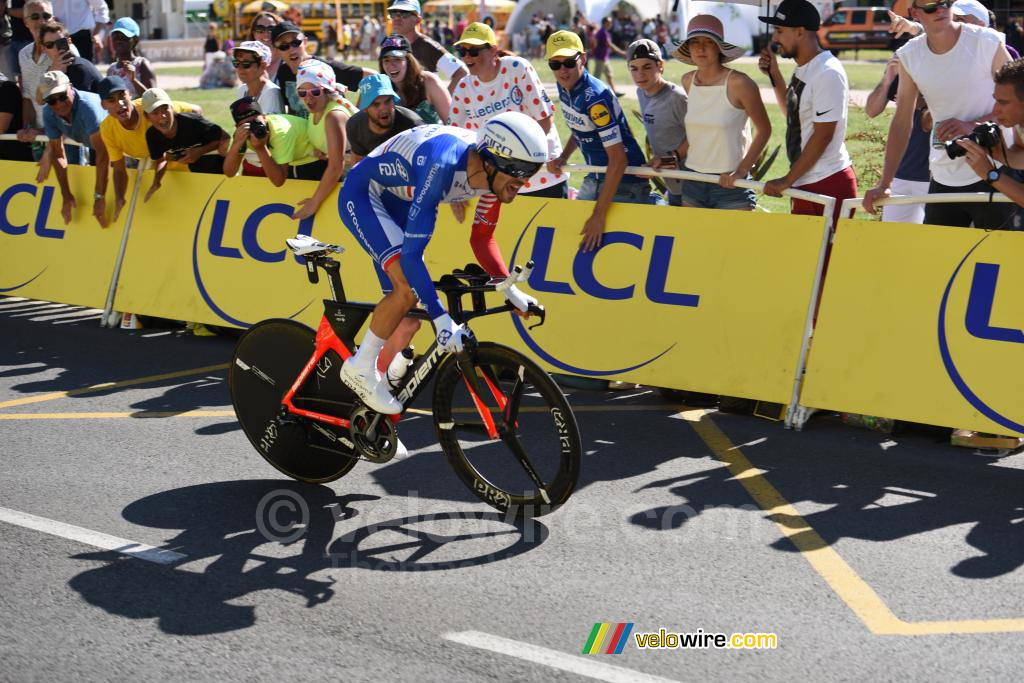 Thibaut Pinot (Groupama-FDJ)