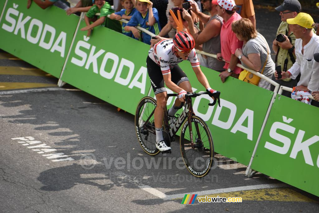 Toms Skujins (Trek-Segafredo)