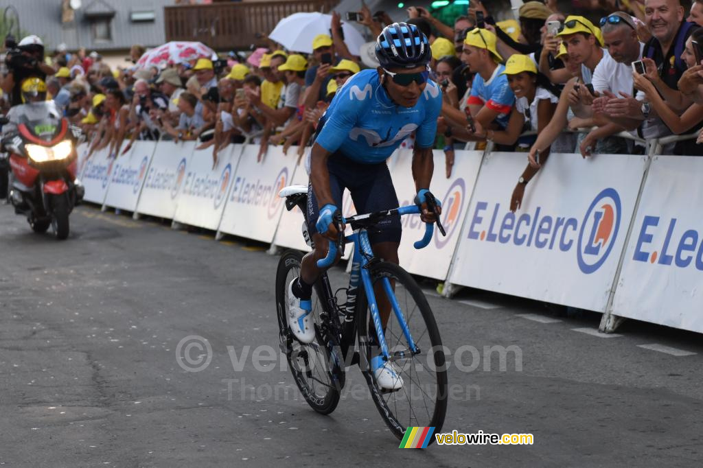 Nairo Quintana (Movistar Team)