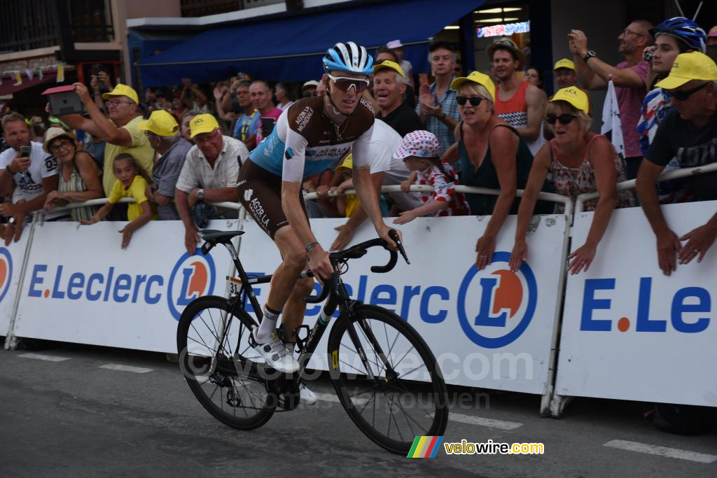 Romain Bardet (AG2R La Mondiale)