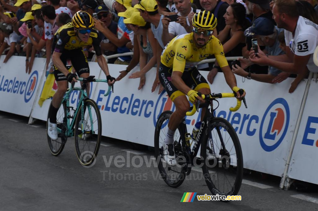 Julian Alaphilippe (Deceuninck - Quick-Step)