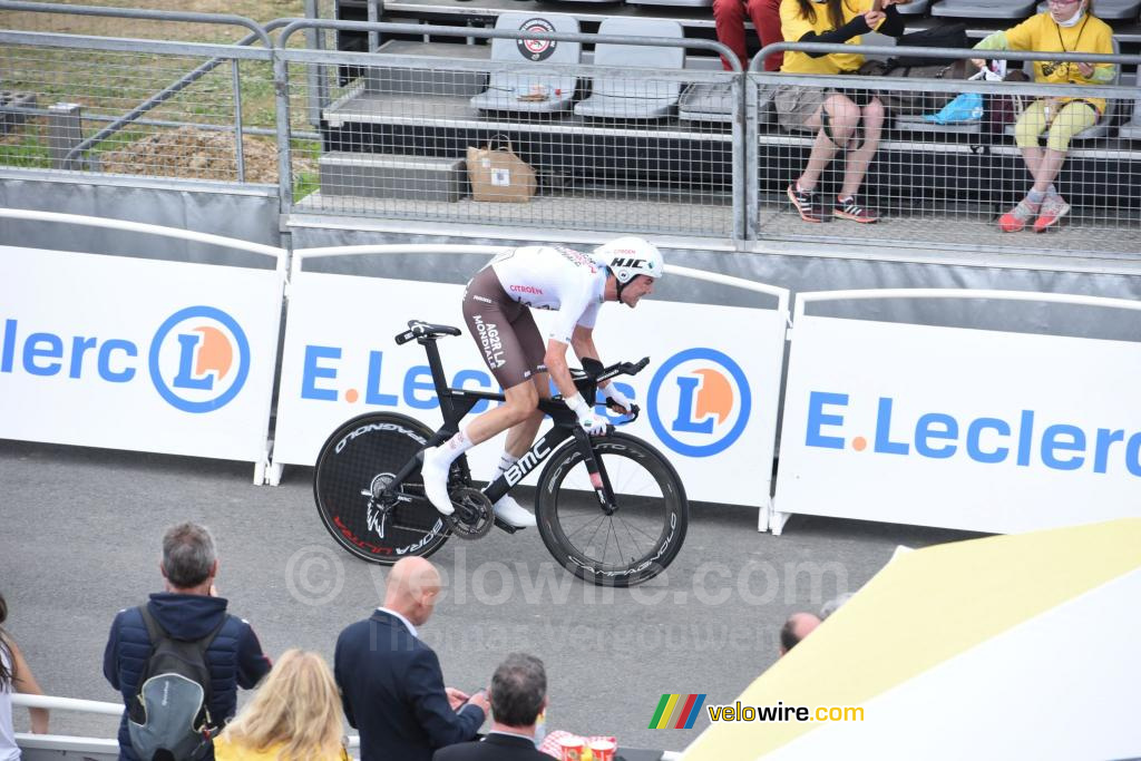 Ben O'Connor (AG2R Citroën Team)