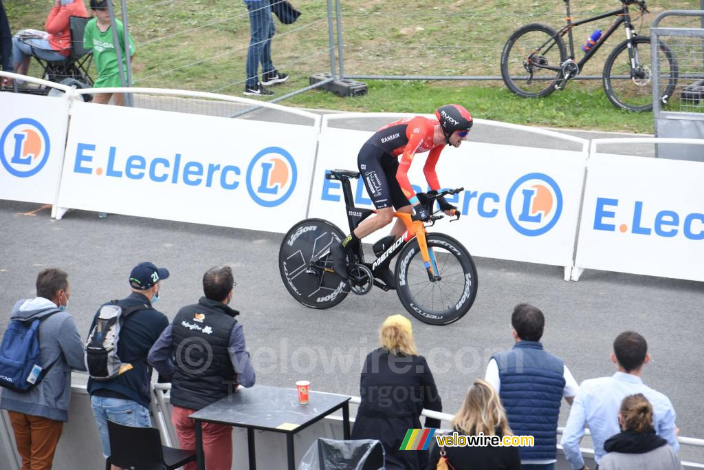 Wouter Poels (Bahrain Victorious)