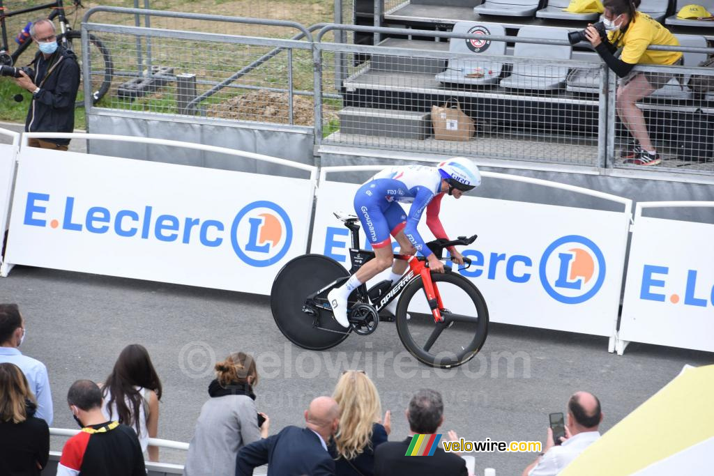 David Gaudu (Groupama-FDJ)