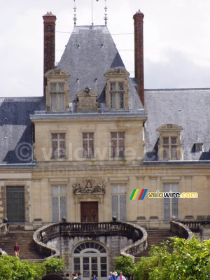 Le château de Fontainebleau (220x)