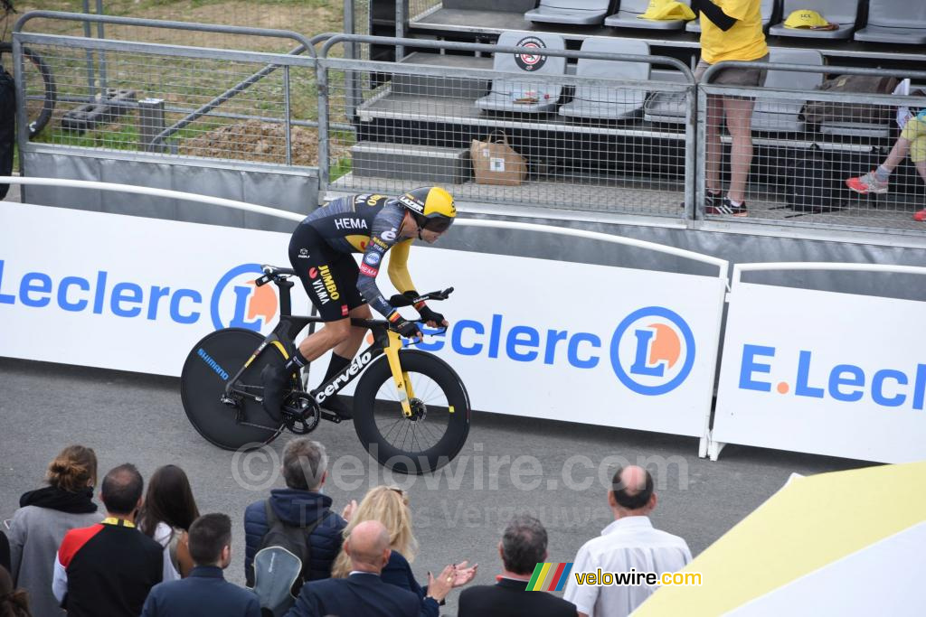 Wout van Aert (Jumbo-Visma)