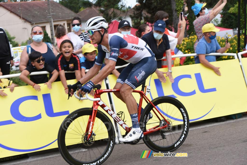 Jasper Stuyven (Trek-Segafredo), 2e