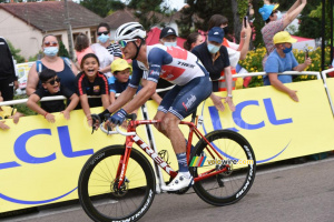 Jasper Stuyven (Trek-Segafredo), 2e (166x)