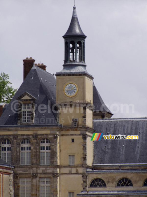 Le château de Fontainebleau (234x)