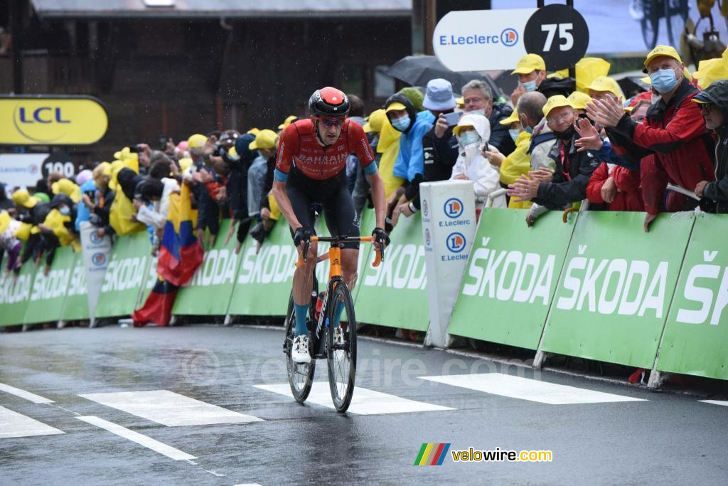 Wouter Poels (Bahrain Victorious)