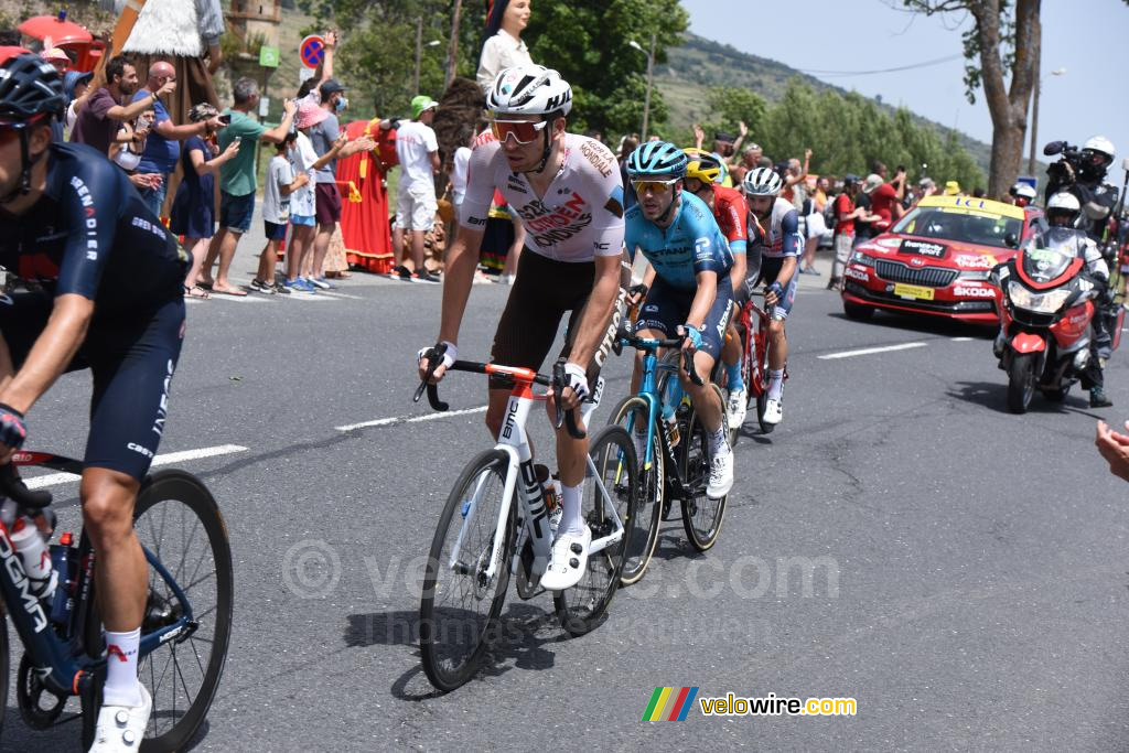 Aurlien Paret-Peintre (AG2R Citron Team)