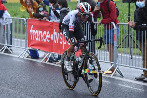 Patrick Konrad (Bora-Hansgrohe), winner in Saint-Gaudens (192x)