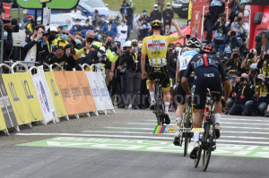 Tadej Pogacar (UAE Team Emirates), vainqueur à Luz Ardiden (2) (780x)