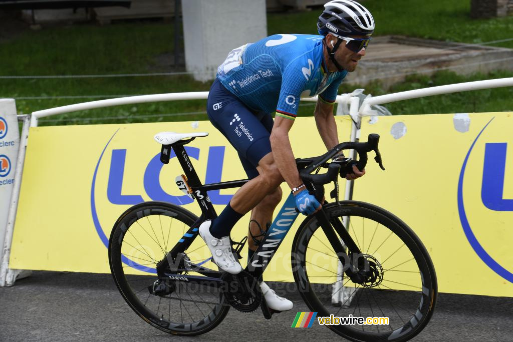 Alejandro Valverde (Movistar Team)