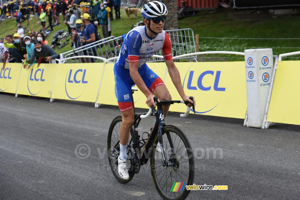 David Gaudu (Groupama-FDJ)