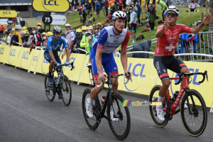 Stefan Küng (Groupama-FDJ) & Silvan Dillier (Alpecin-Fenix) (574x)