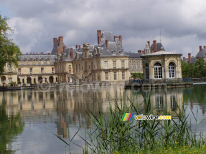 Le château de Fontainebleau (214x)