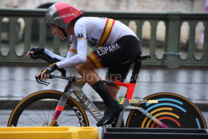 Mireia Benito Pellicer (Espagne) au retour (3) (57x)