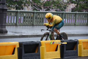 Grace Brown (Australie), la vainqueure, au retour (132x)