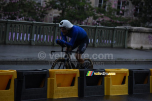 Alberto Bettiol (Italie), au retour (99x)